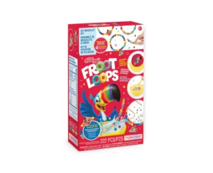 Kellogg's Cerealsly Cute Froot Loops