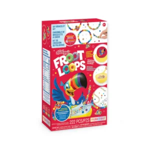 Kellogg's Cerealsly Cute Froot Loops