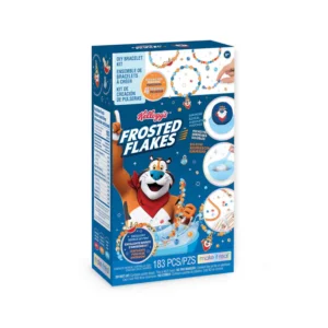 Make It Real Kellogg's Frosted Flakes DIY Bracelet Kit