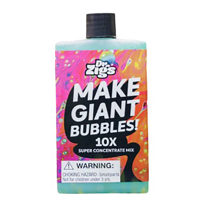 Dr Zigs Eco-Friendly Giant Bubble