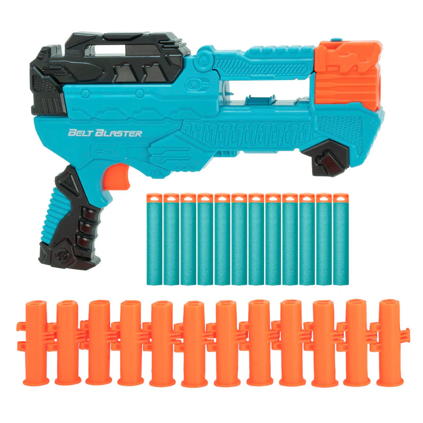 Air Warriors Belt Blaster Dart Blaster