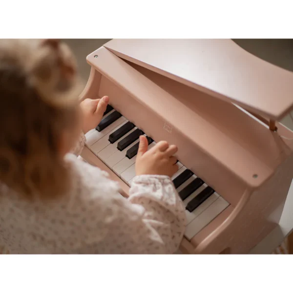 Wooden Piano: Pink & Playful Drawings Regular price - Image 2